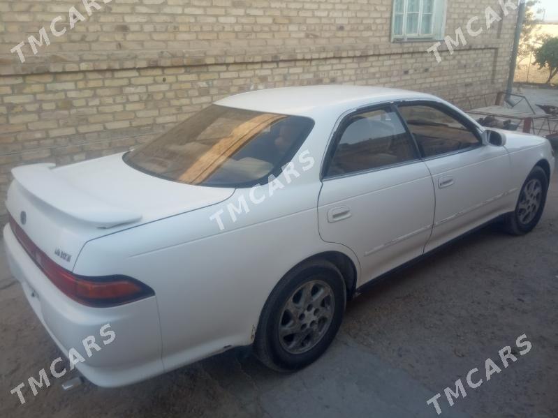 Toyota Mark II 1992 - 50 000 TMT - Векильбазар - img 3