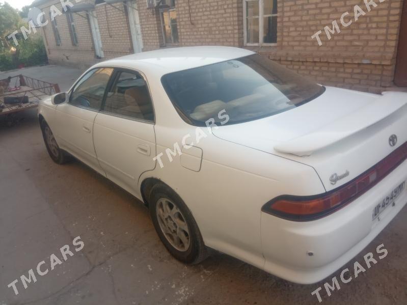 Toyota Mark II 1992 - 50 000 TMT - Wekilbazar - img 5