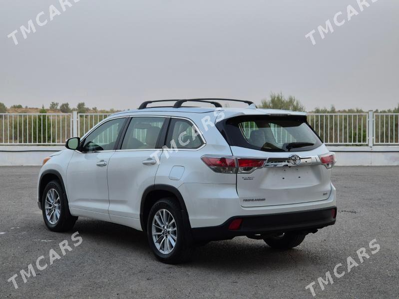 Toyota Highlander 2016 - 335 000 TMT - Ашхабад - img 7