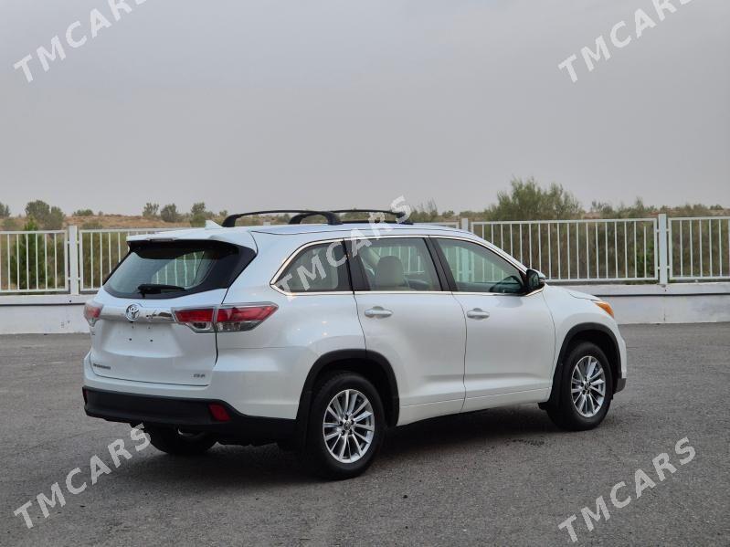 Toyota Highlander 2016 - 335 000 TMT - Ашхабад - img 5