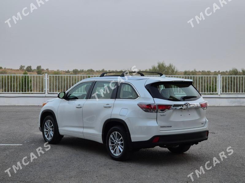 Toyota Highlander 2016 - 335 000 TMT - Ашхабад - img 8