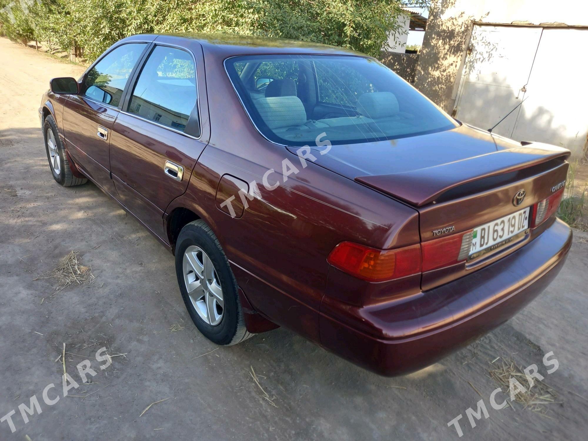 Toyota Camry 2000 - 100 000 TMT - Şabat etr. - img 3