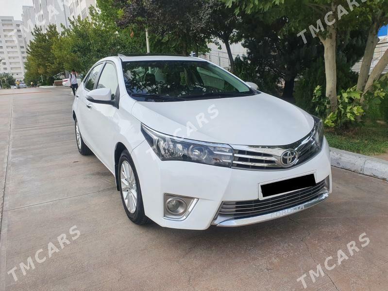 Toyota Corolla 2015 - 190 000 TMT - Aşgabat - img 3