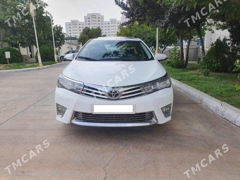 Toyota Corolla 2015 - 190 000 TMT - Aşgabat - img 4