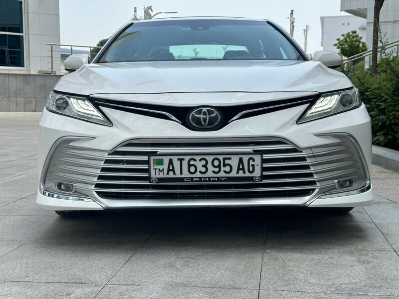 Toyota Camry 2018 - 305 000 TMT - Türkmenbaşy - img 9