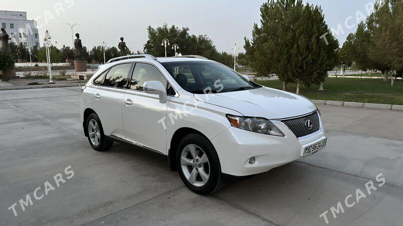 Lexus RX 350 2012 - 315 000 TMT - Türkmenabat - img 5