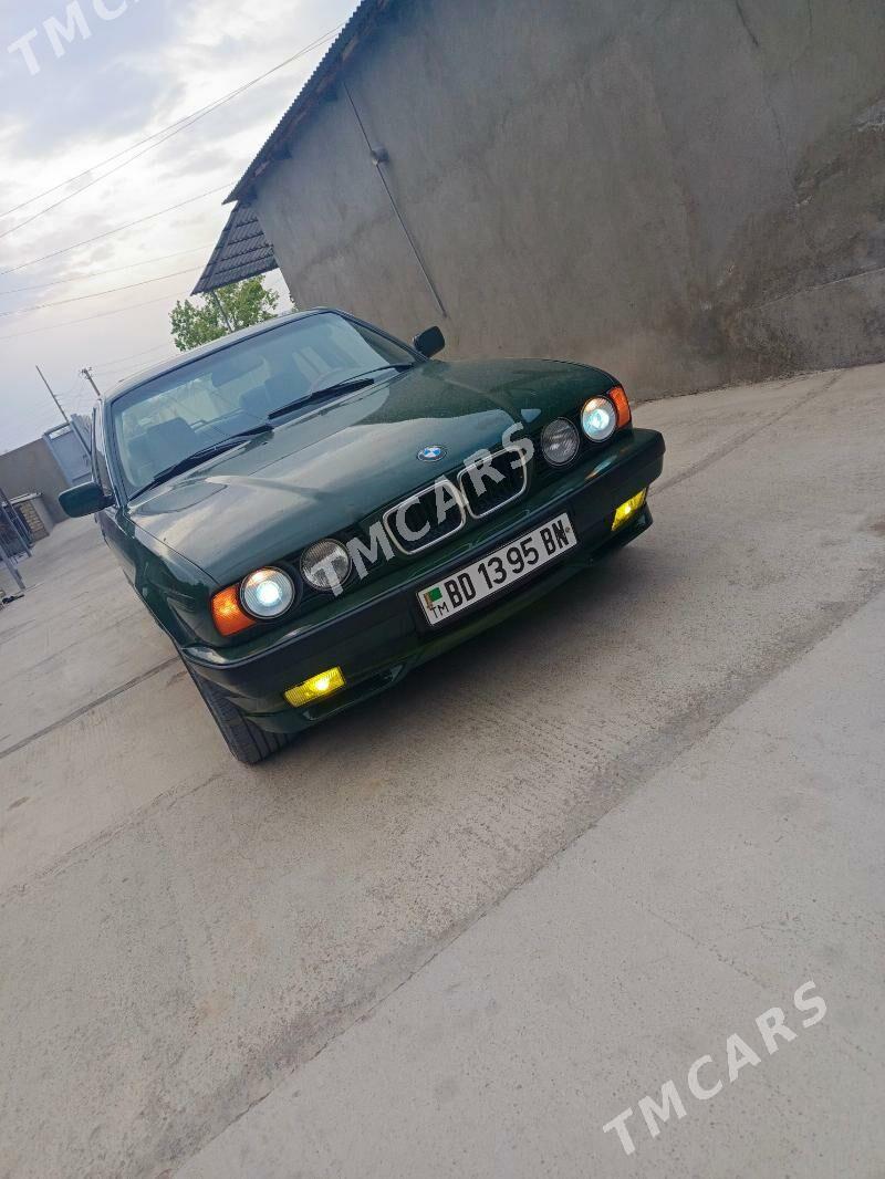 BMW 525 1996 - 50 000 TMT - Гызыларбат - img 2