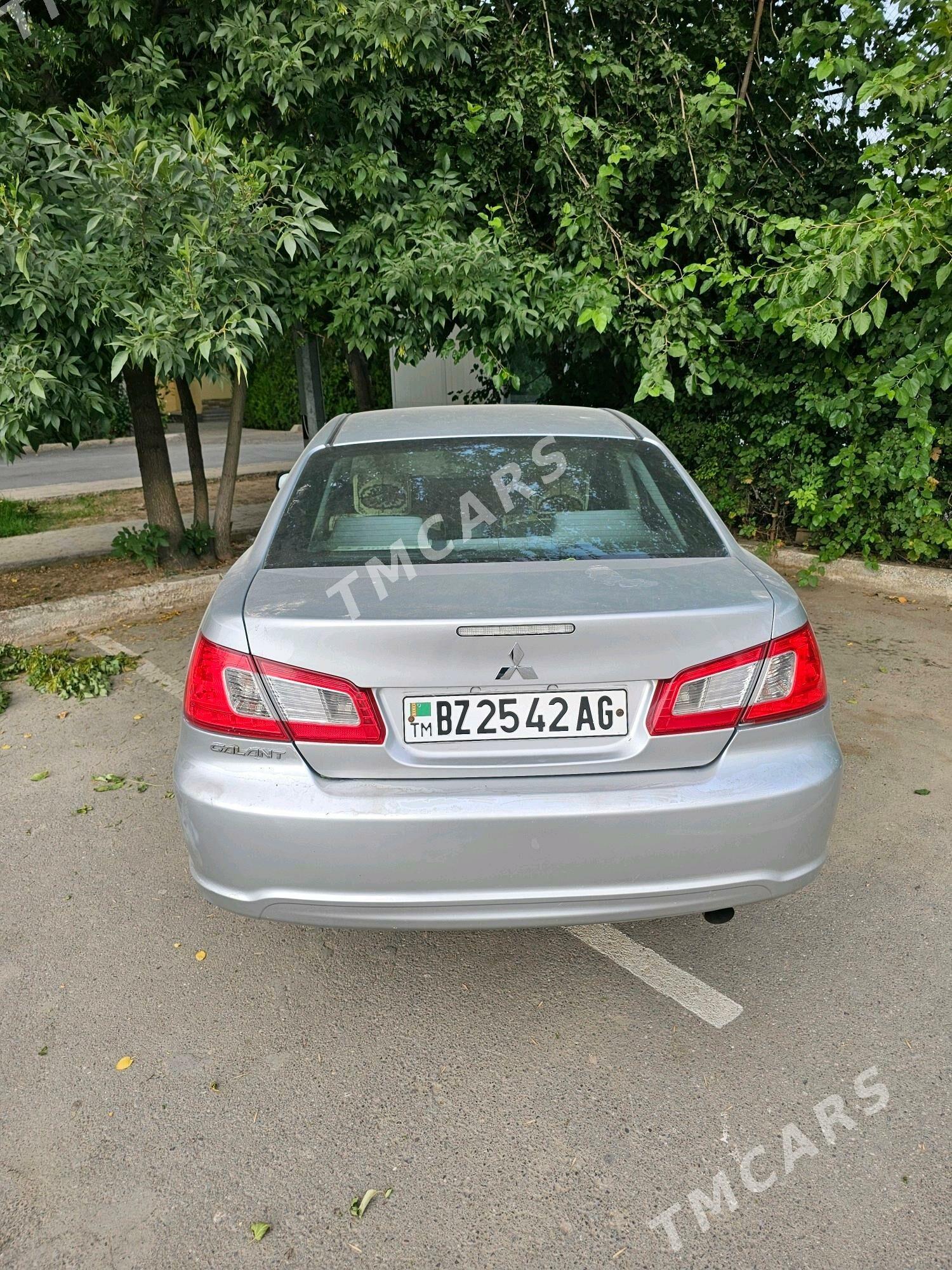 Mitsubishi Galant 2011 - 105 000 TMT - Ким район - img 4