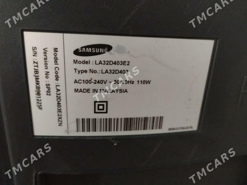 Samsung 32LCD TV - Мары - img 2