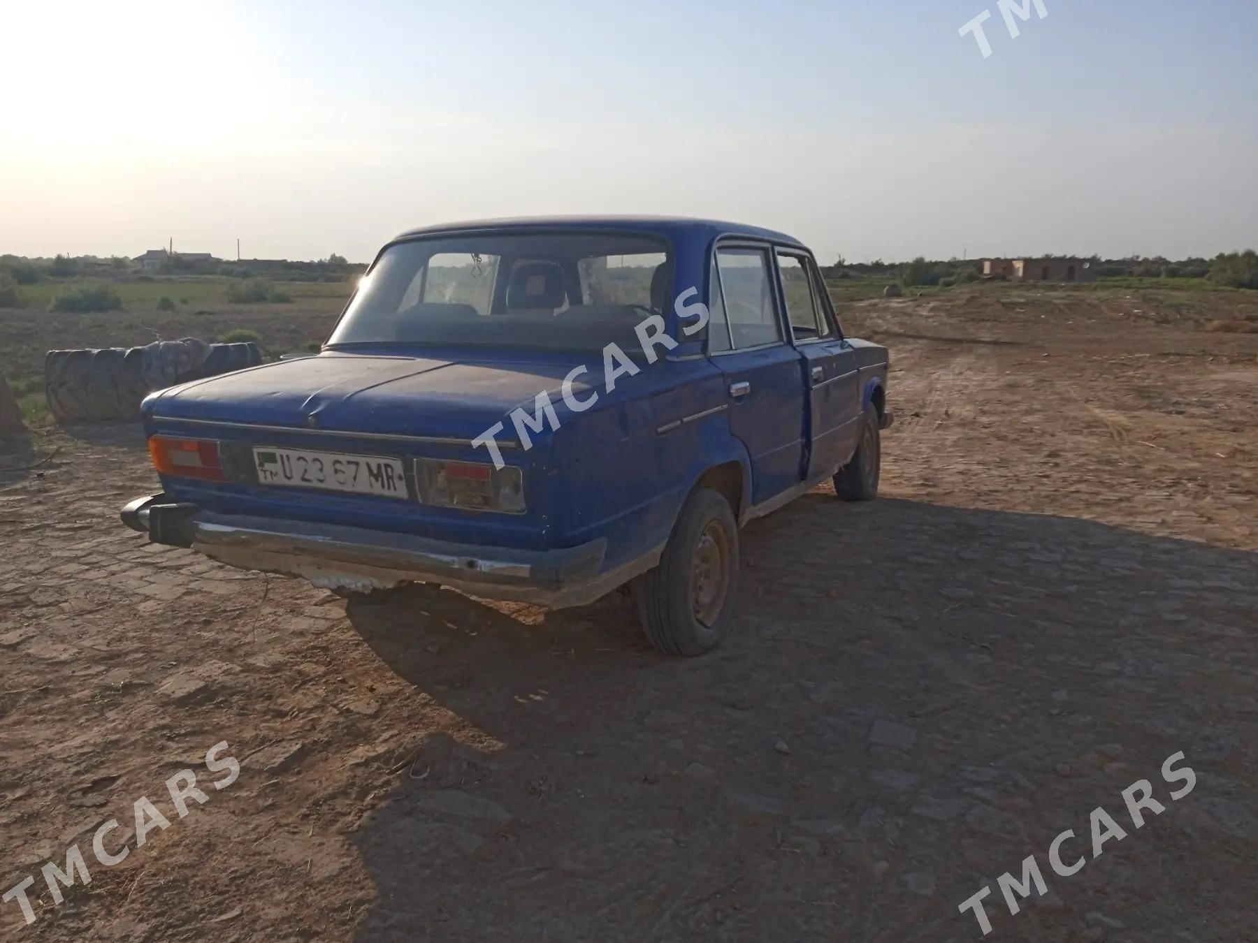 Lada 2106 1985 - 6 000 TMT - Байрамали - img 4