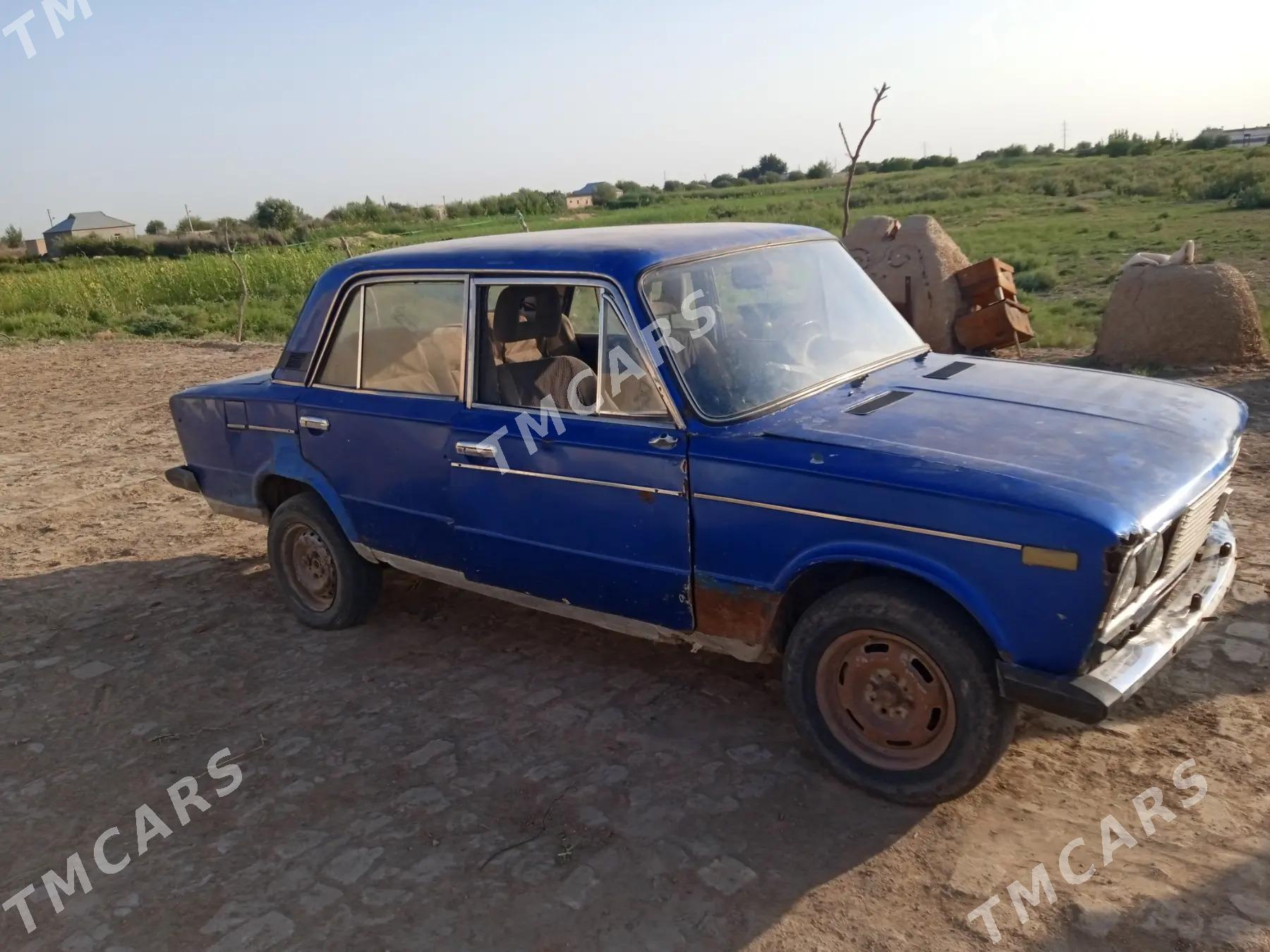 Lada 2106 1985 - 6 000 TMT - Байрамали - img 3