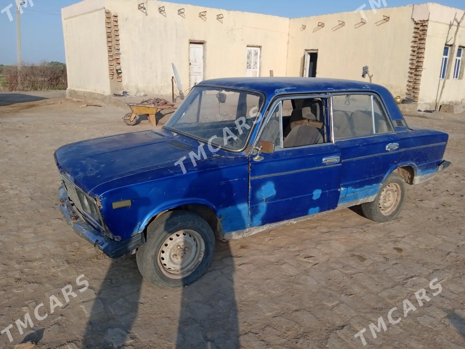 Lada 2106 1985 - 6 000 TMT - Baýramaly - img 2