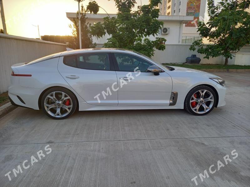 Kia Stinger 2017 - 247 000 TMT - Aşgabat - img 2