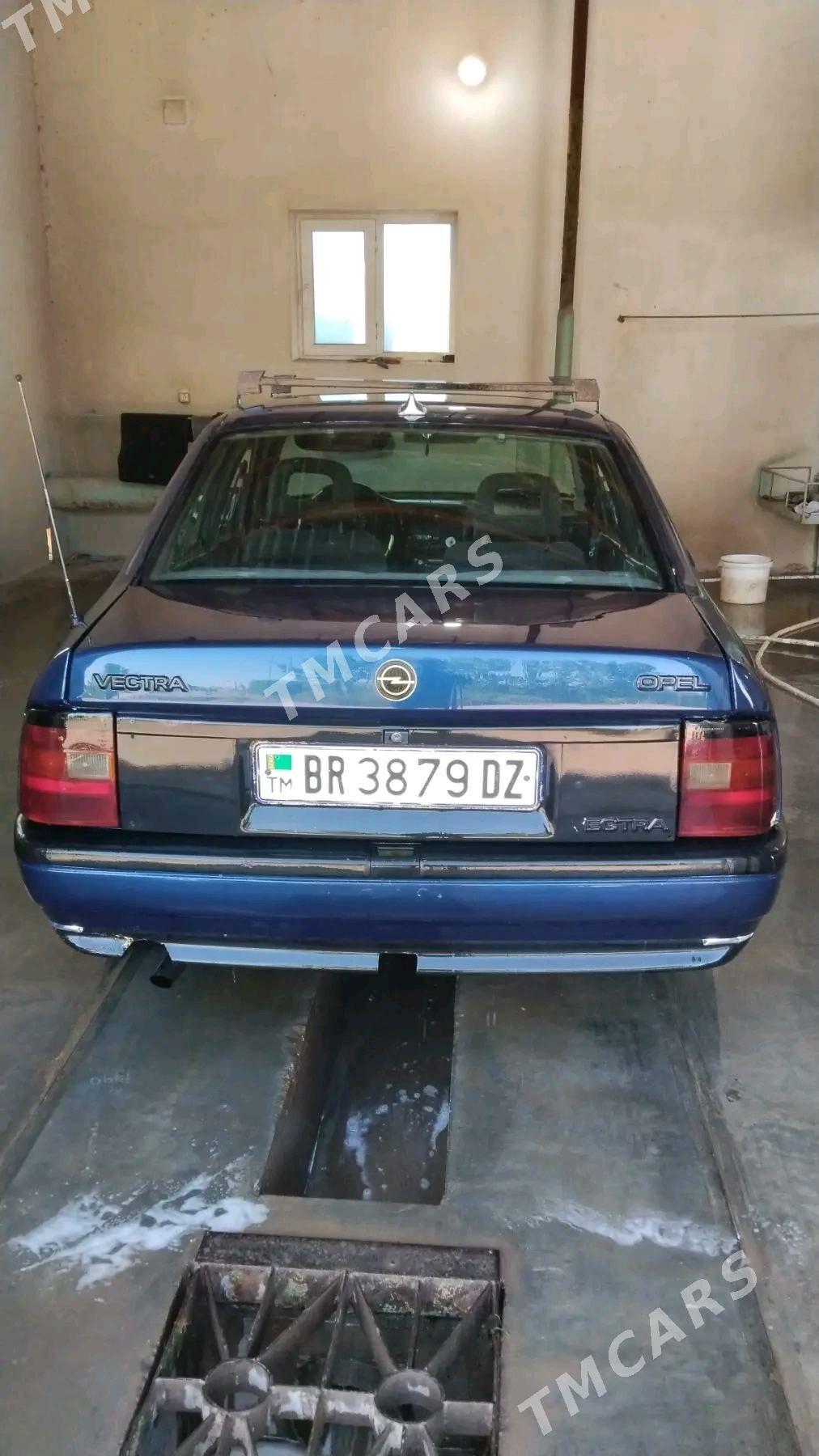 Opel Vectra 1992 - 23 000 TMT - Şabat etr. - img 5