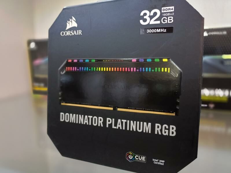 RAM CORSAIR DOMINATOR PLATINUM - Ашхабад - img 8