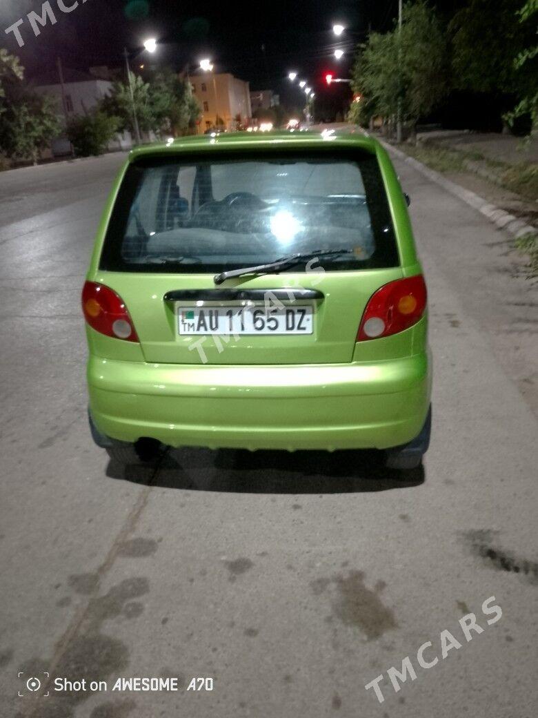 Daewoo Matiz 2002 - 36 000 TMT - Daşoguz - img 6