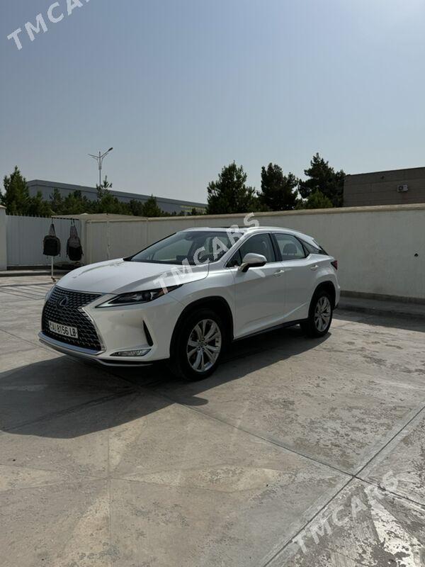 Lexus RX 350 2020 - 780 000 TMT - Türkmenabat - img 4