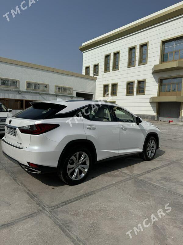 Lexus RX 350 2020 - 780 000 TMT - Туркменабат - img 5