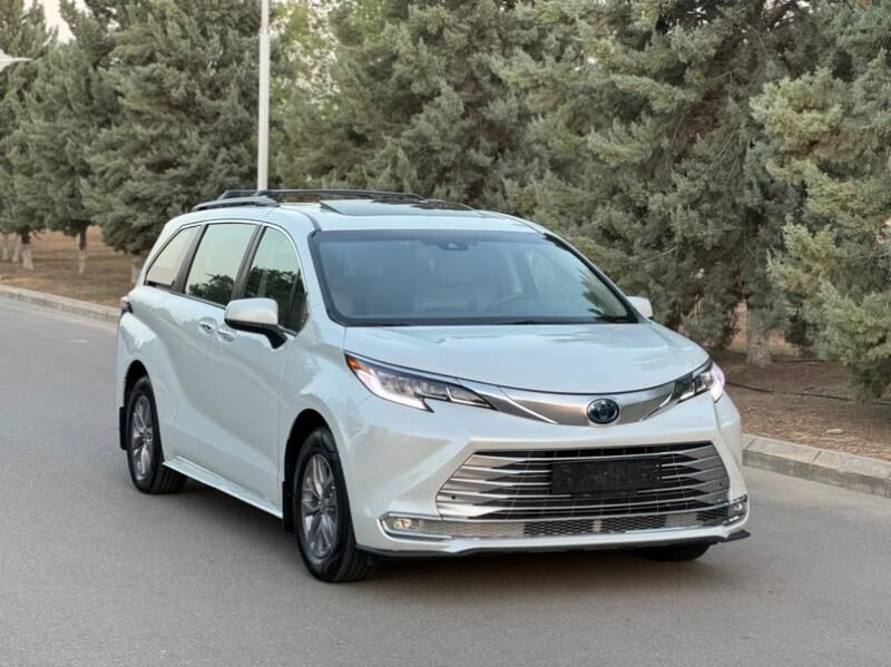 Toyota Sienna 2021 - 665 000 TMT - Aşgabat - img 2