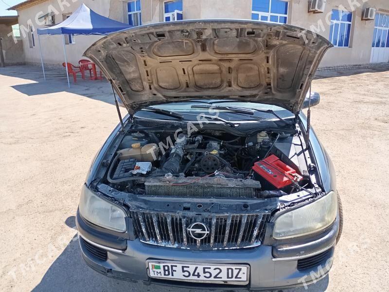 Opel Omega 1997 - 25 000 TMT - Şabat etr. - img 2