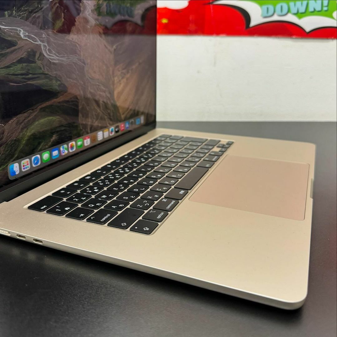 MacBook Air 15" (M3/16/512GB) - Aşgabat - img 9