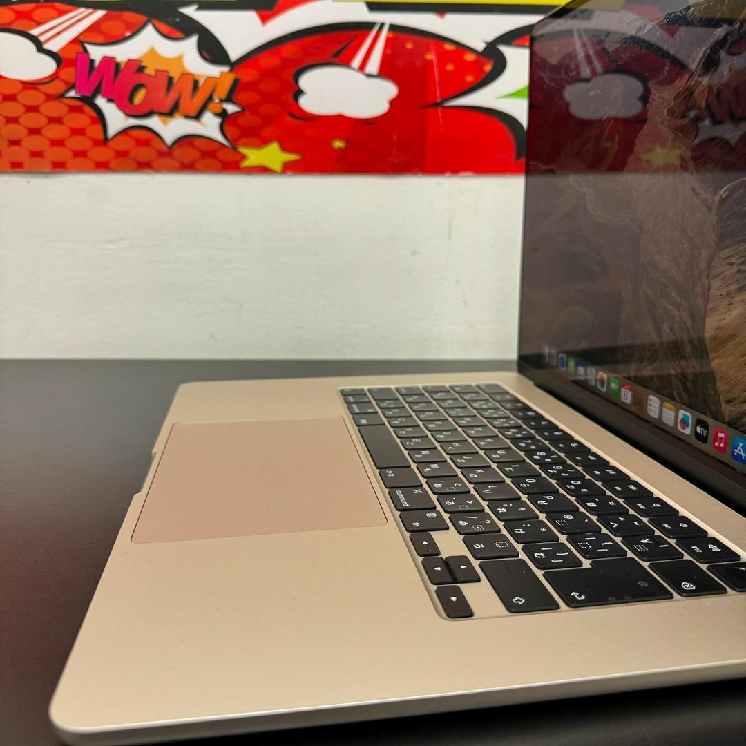 MacBook Air 15" (M3/16/512GB) - Ашхабад - img 8