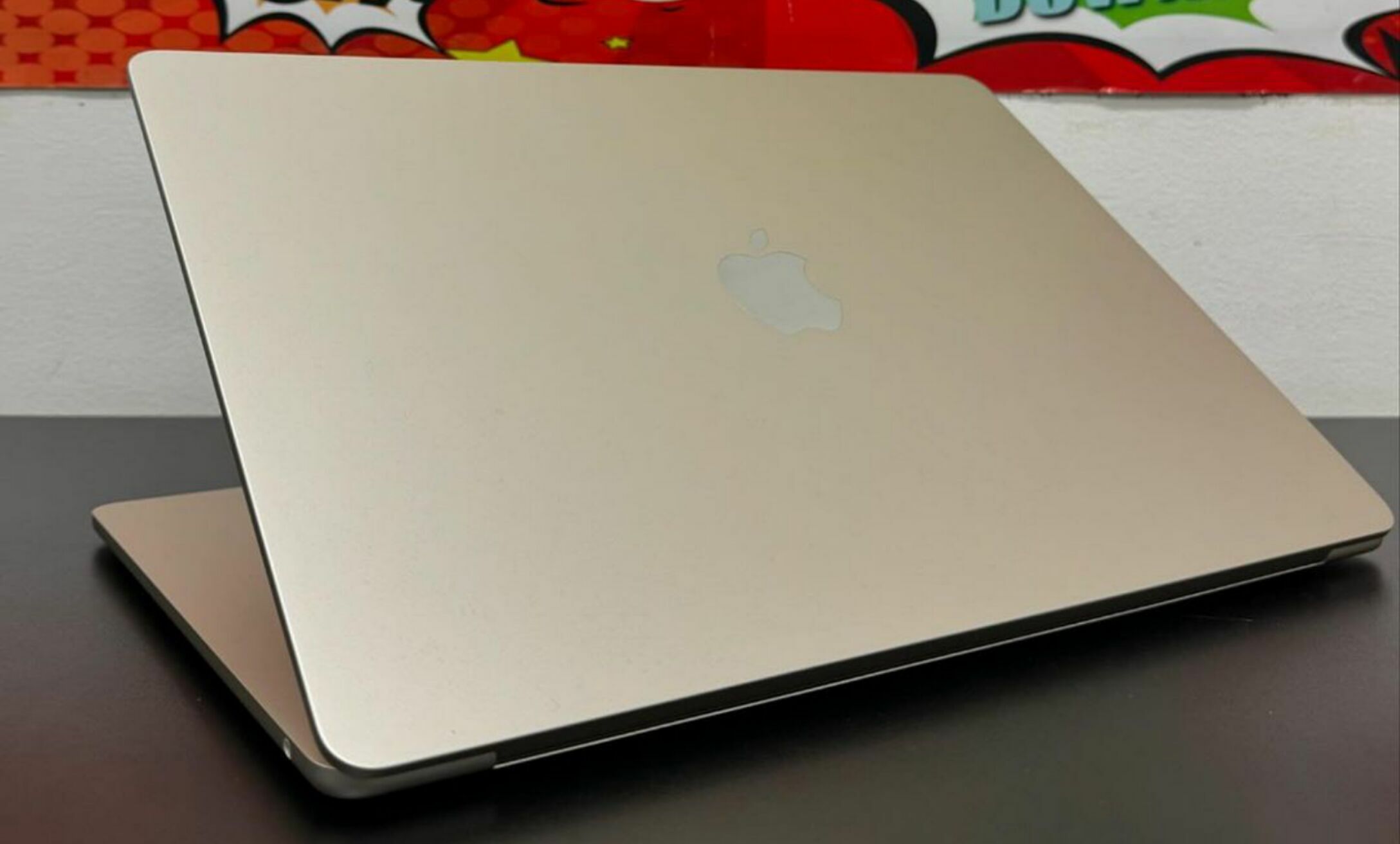 MacBook Air 15" (M3/16/512GB) - Aşgabat - img 6