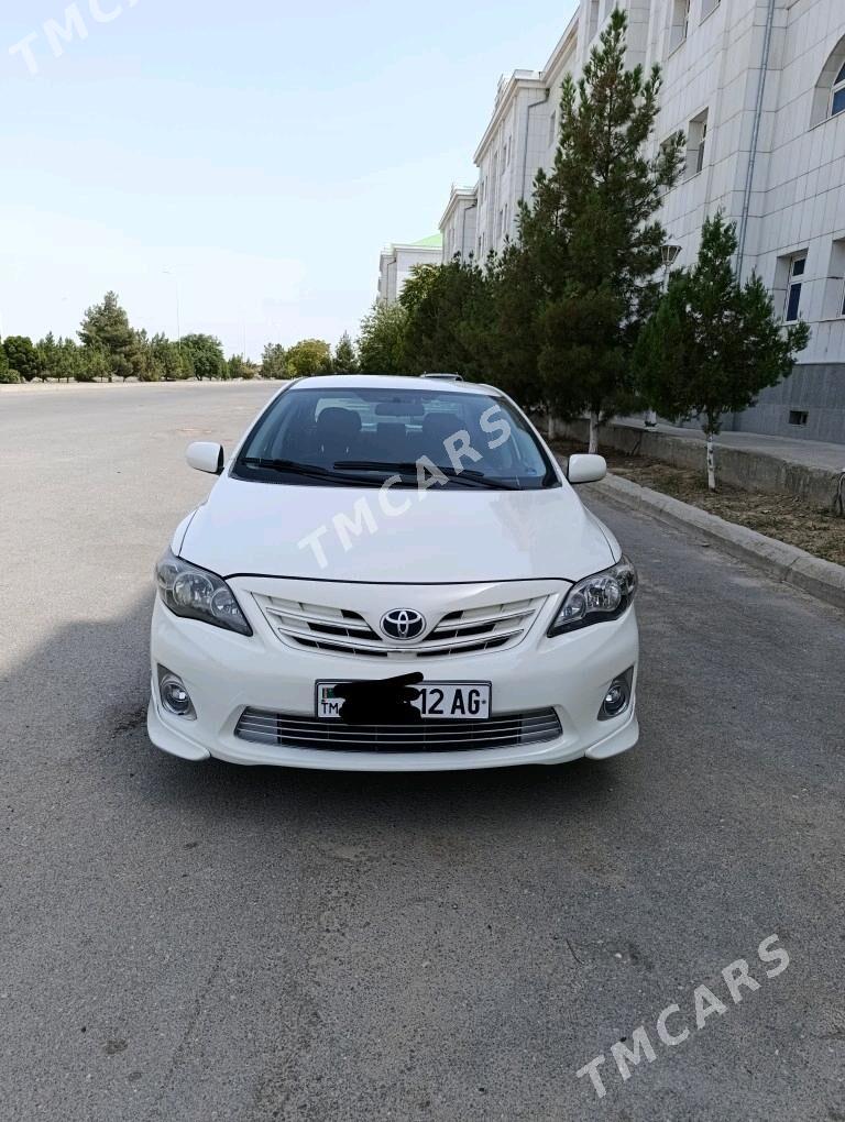 Toyota Corolla 2013 - 143 000 TMT - Ашхабад - img 5