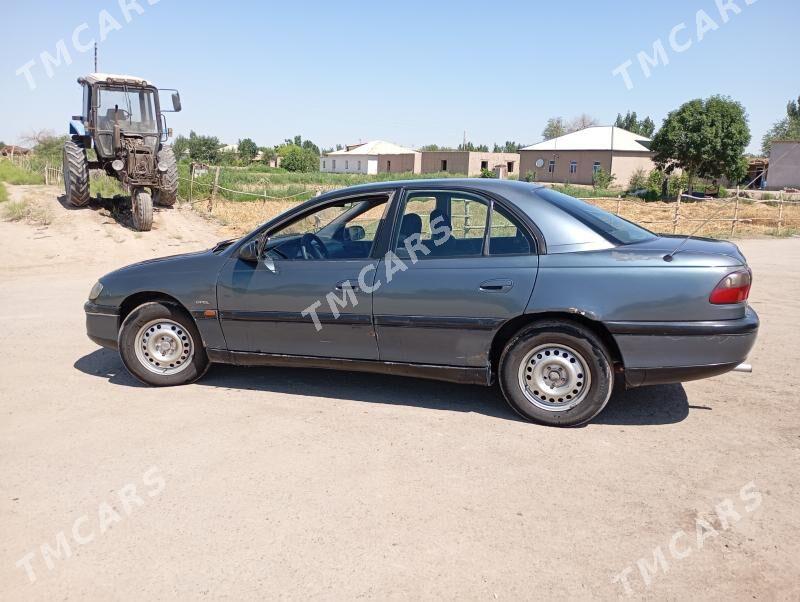 Opel Omega 1997 - 25 000 TMT - Шабатский этрап - img 3