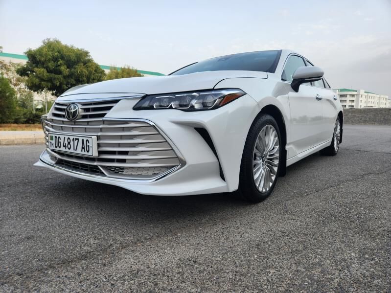 Toyota Avalon 2019 - 405 000 TMT - Aşgabat - img 3