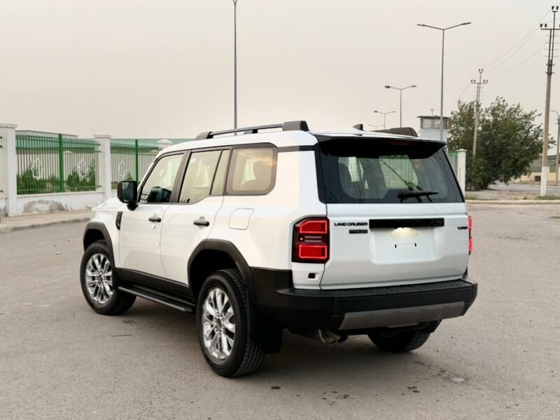 Toyota Land Cruiser Prado 2024 - 1 250 000 TMT - Aşgabat - img 6