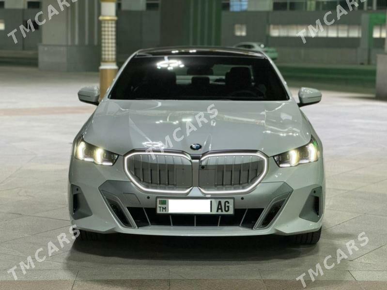 BMW 5 Series 2024 - 2 500 000 TMT - Ашхабад - img 4