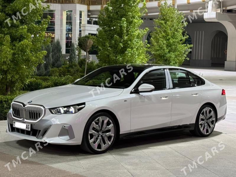 BMW 5 Series 2024 - 2 500 000 TMT - Aşgabat - img 3