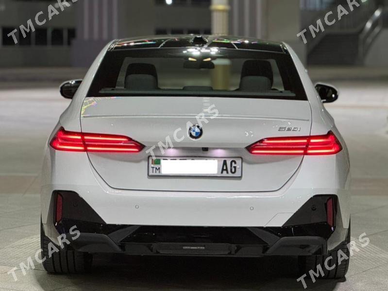 BMW 5 Series 2024 - 2 500 000 TMT - Aşgabat - img 2