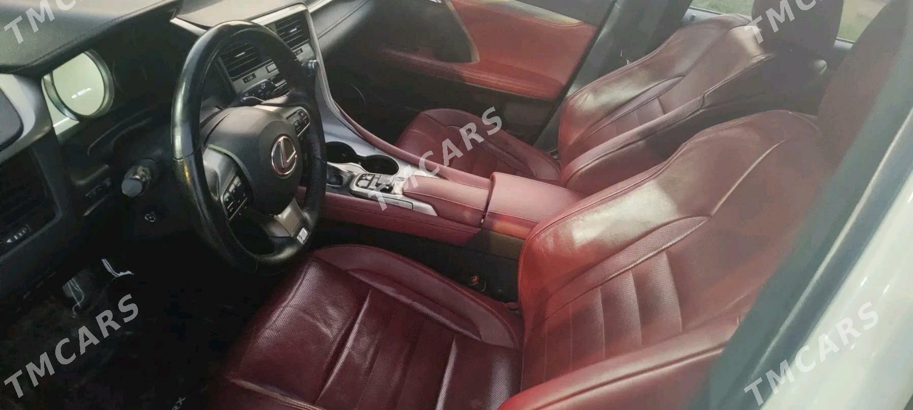 Lexus RX 350 2016 - 405 000 TMT - Мары - img 8
