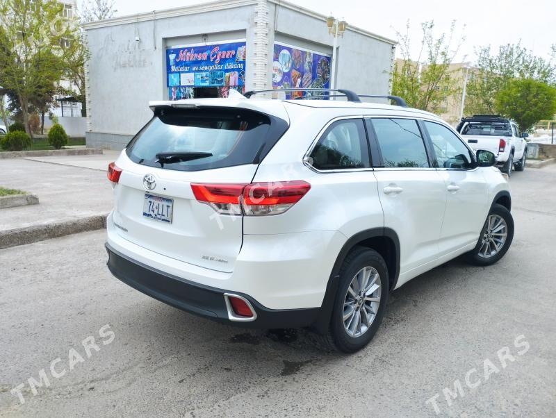 Toyota Highlander 2018 - 445 000 TMT - Mary - img 4