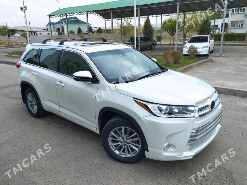 Toyota Highlander 2018 - 445 000 TMT - Мары - img 6