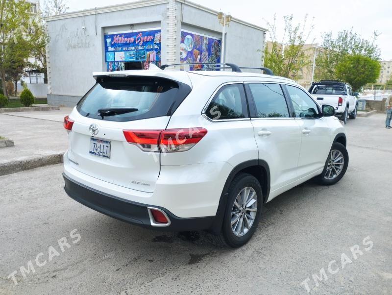 Toyota Highlander 2018 - 445 000 TMT - Mary - img 7