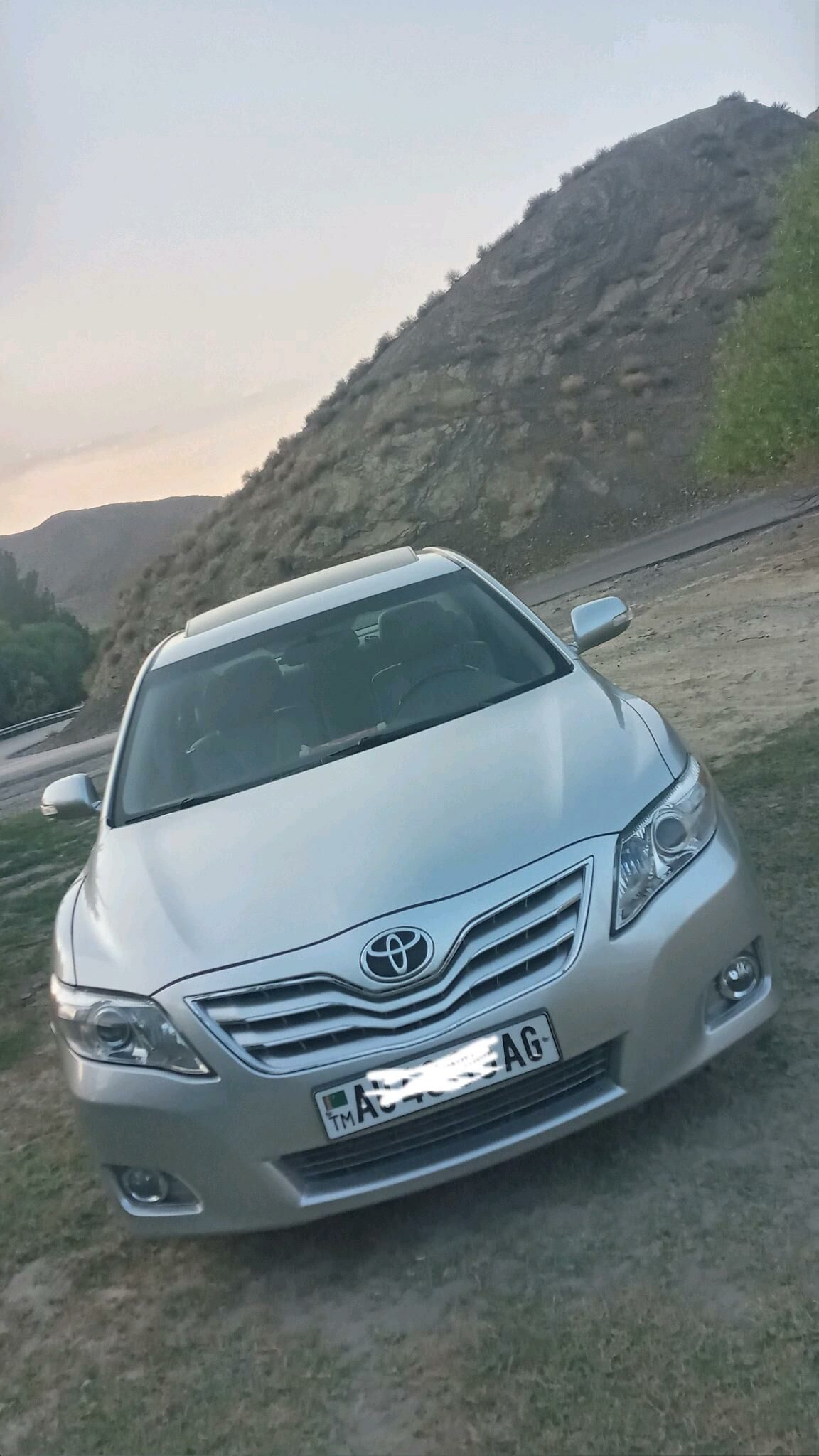 Toyota Camry 2006 - 175 000 TMT - Aşgabat - img 4