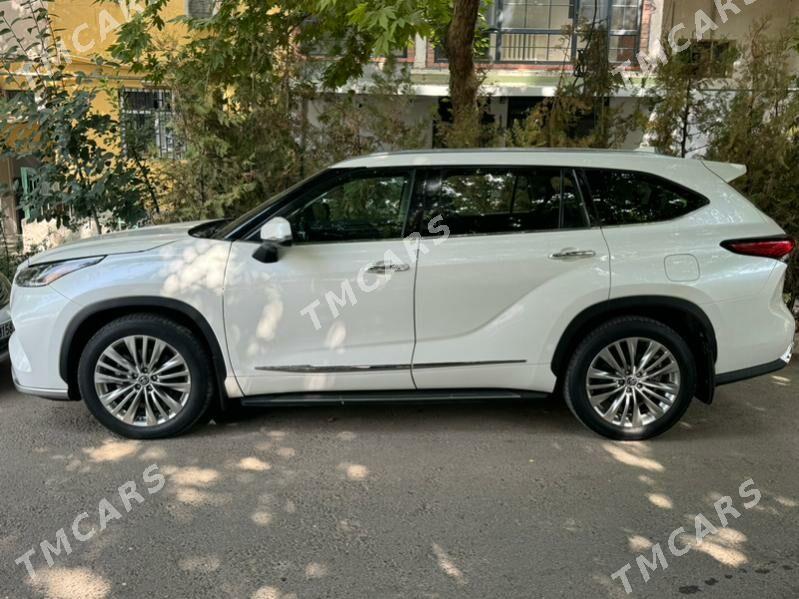 Toyota Highlander 2020 - 680 000 TMT - Ашхабад - img 8