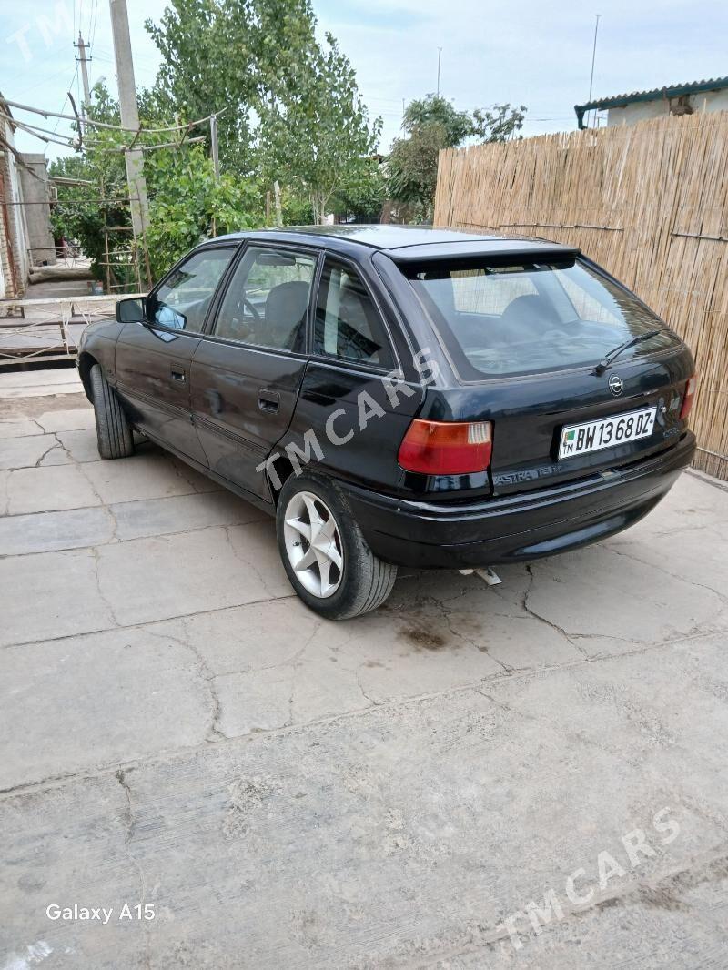 Opel Astra 1992 - 26 000 TMT - Daşoguz - img 2