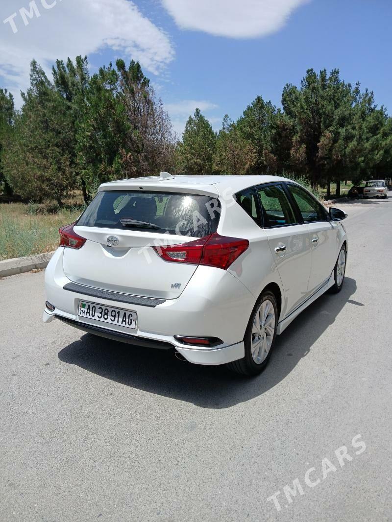 Toyota Corolla 2016 - 160 000 TMT - Ашхабад - img 4