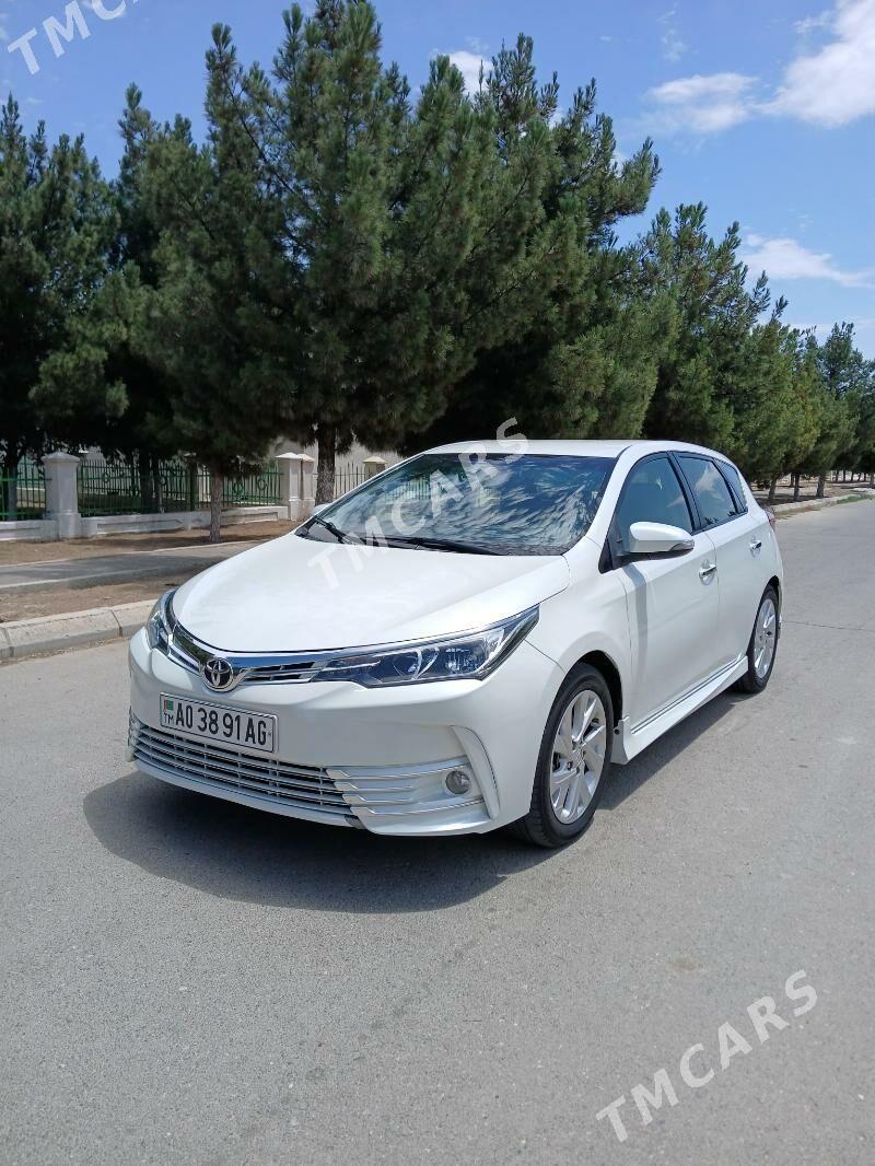 Toyota Corolla 2016 - 160 000 TMT - Ашхабад - img 2