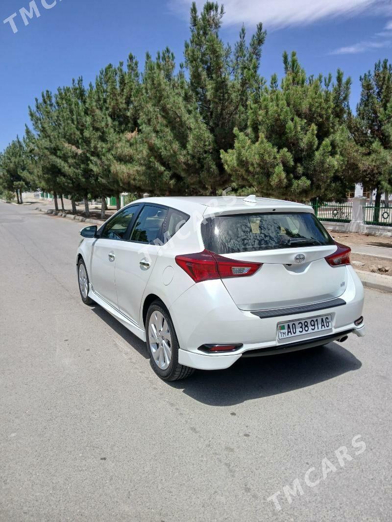 Toyota Corolla 2016 - 160 000 TMT - Ашхабад - img 5