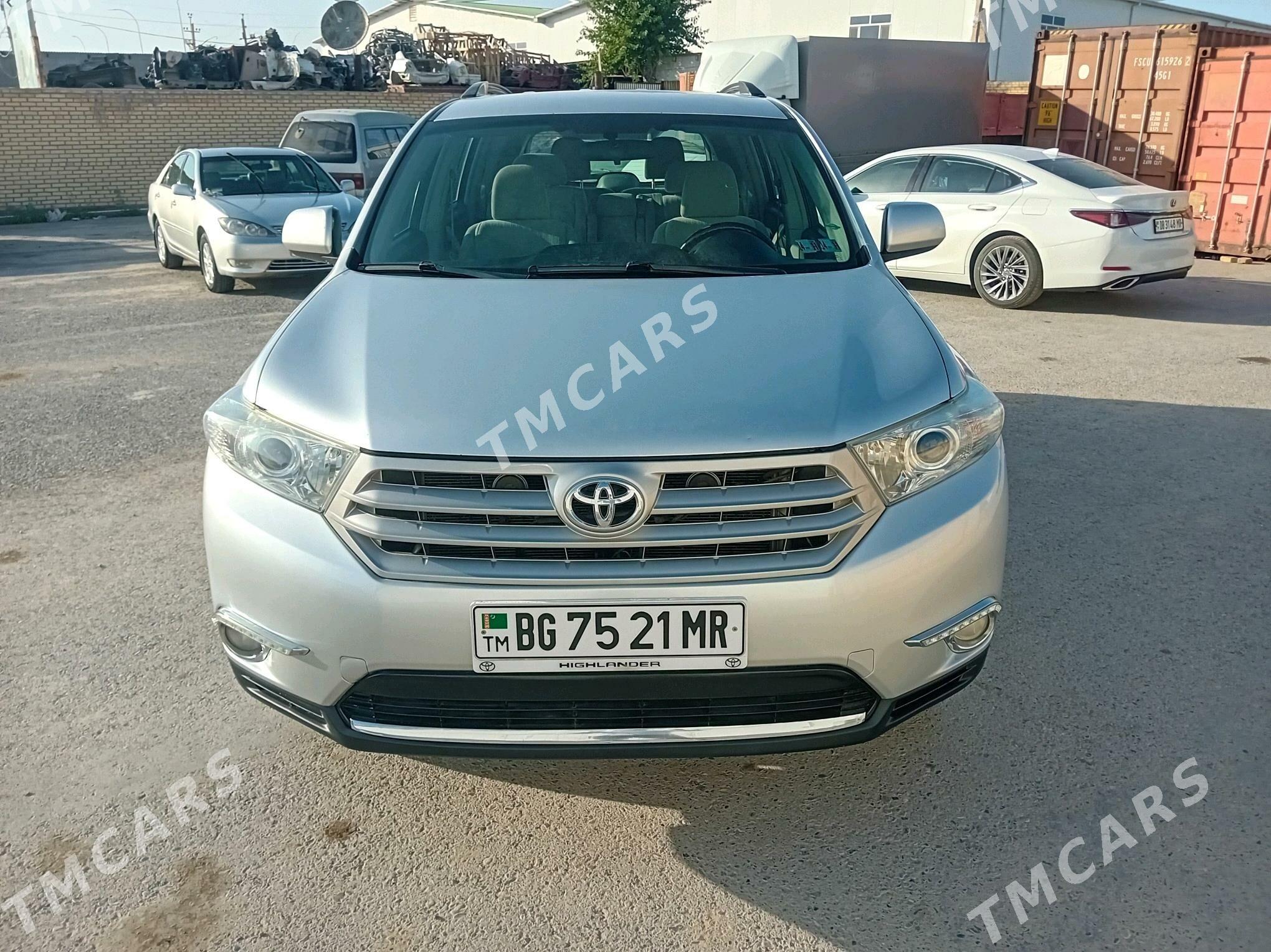 Toyota Highlander 2012 - 270 000 TMT - Mary - img 3