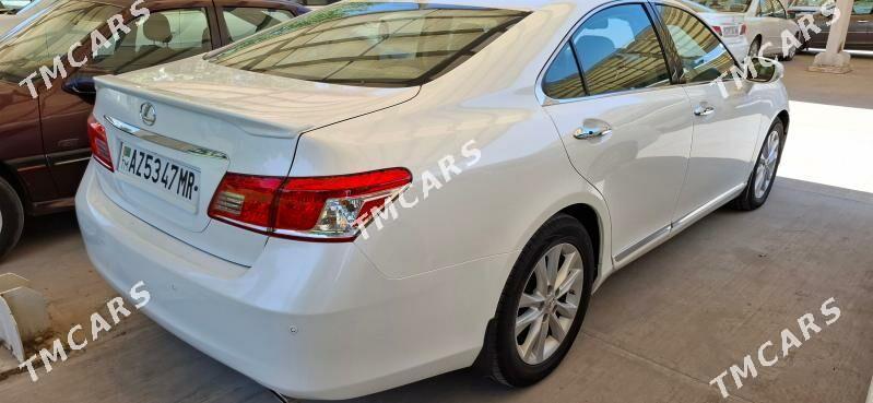 Lexus ES 350 2012 - 218 000 TMT - Мары - img 4