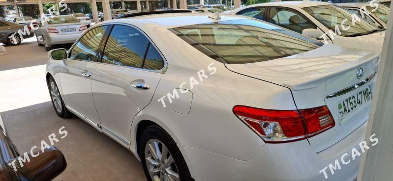 Lexus ES 350 2012 - 218 000 TMT - Мары - img 5