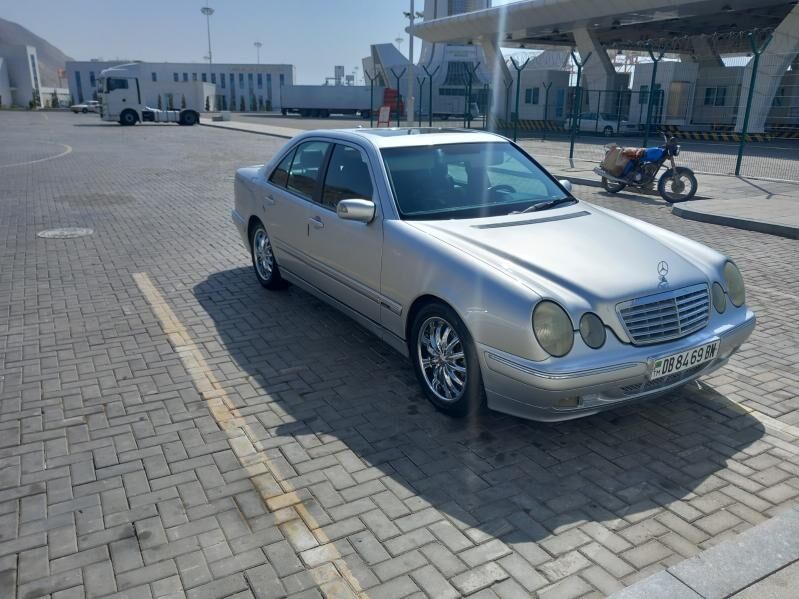 Mercedes-Benz E320 2000 - 80 000 TMT - Туркменбаши - img 8