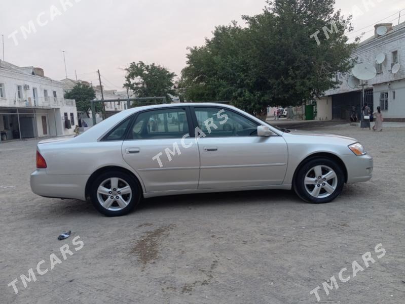 Toyota Avalon 2000 - 130 000 TMT - Türkmenbaşy - img 4