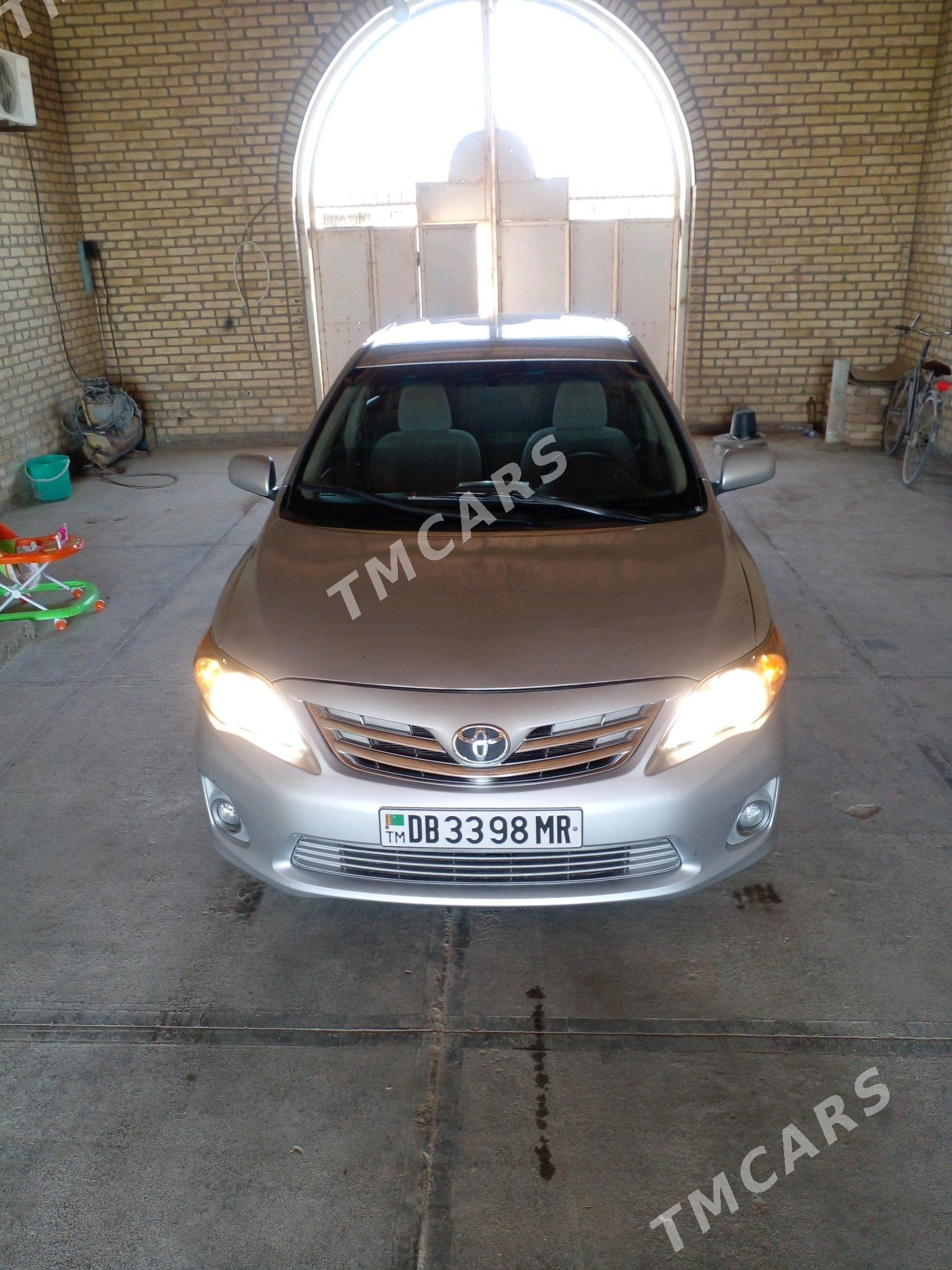 Toyota Corolla 2011 - 123 000 TMT - Мургап - img 6